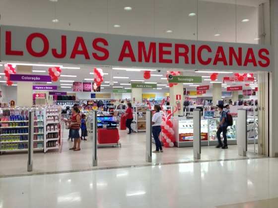 Lojas Americanas do Shopping Três Américas foi alvo de furto.