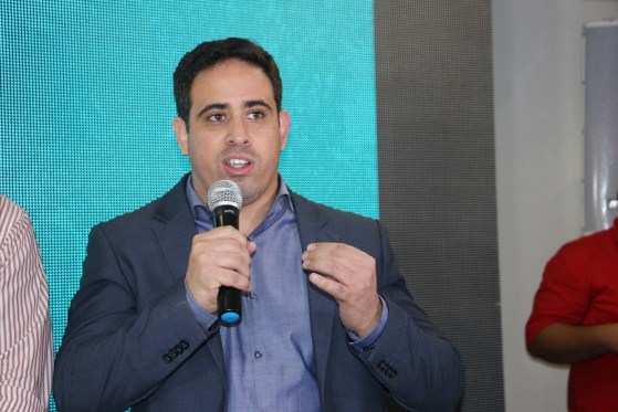 Vice-prefeito de Cuiabá, Niuan Ribeiro pode disputar comando do Alencastro.