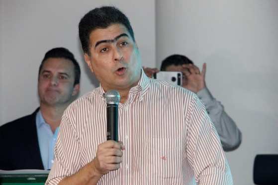O contrato firmado pelo prefeito Emanuel Pinheiro com a empresa PMH tem custo de R$ 5,599 milhões.