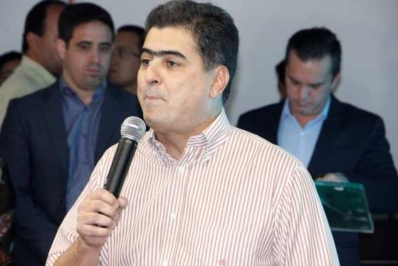 “Tenho sido cobrado em participação política e partidária mais efetiva
