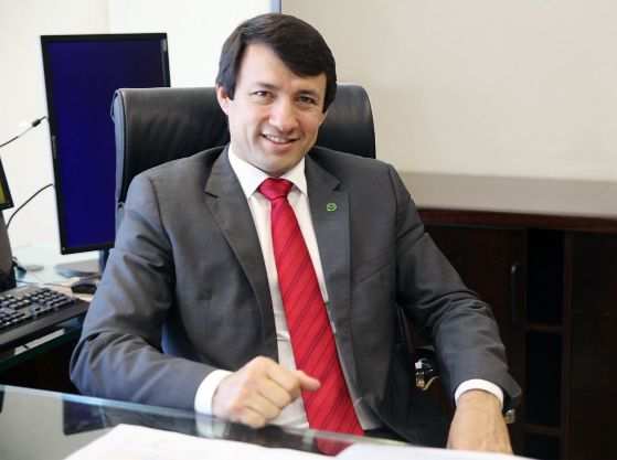 Eumar Novacki, ex-secretário-executivo do Ministério da Agricultura.