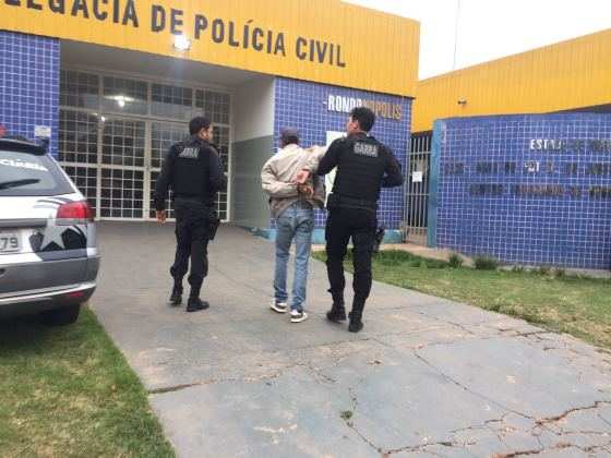 Delegacia de rondonópolis policia civil garra