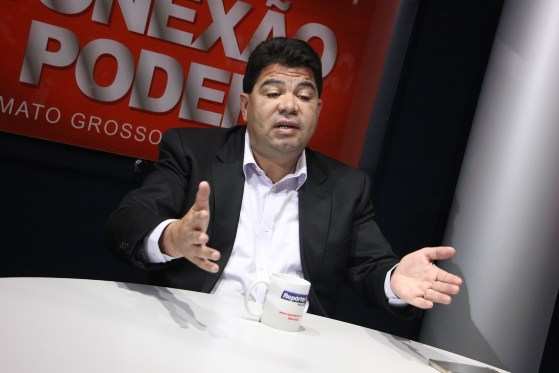 Cidinho diz que WF não está em momento para governar MT 