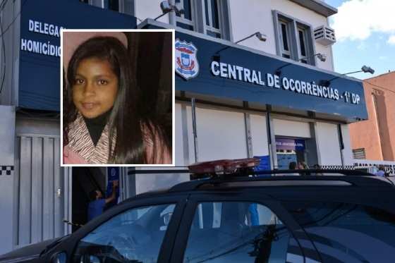 A Delegacia Especializada de Homicídios e Proteção à Pessoa (DHPP) investiga o desaparecimento da menina de 11 anos.