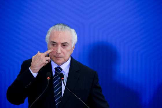 Governo Temer é considerado ruim ou péssimo para 77%, diz pesquisa