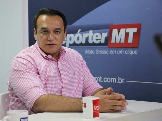 Djalma Sabo Mendes é ex-defensor-geral do Estado.