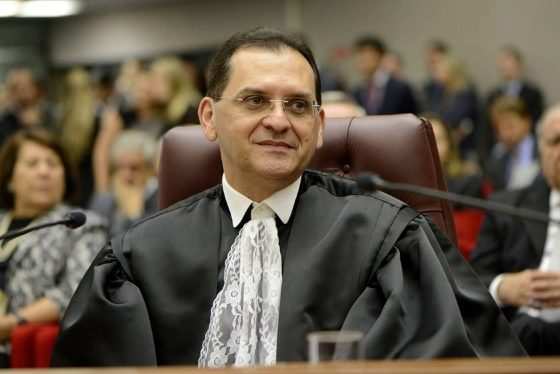 Ministro Reynaldo Soares da Fonseca determinou a soltura de Paulo Taques no fim da tarde desta quinta-feira (10).