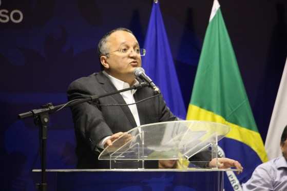 Governador recebe homenagem na quinta-feira (03).