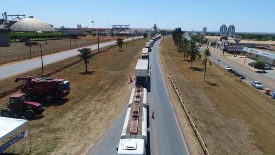 De acordo com o IBGE, a paralisação de caminhoneiros que durou 11 dias desarticulou a produção nacional.