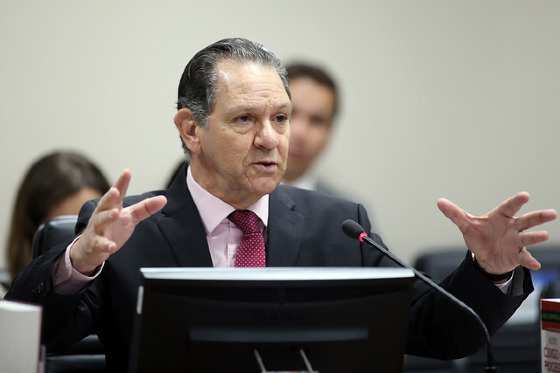 Corregedor Nacional de Justiça, ministro João Otávio de Noronha, reforça decisão de suspensão dos pagamentos do TJMT, dada em 2009.