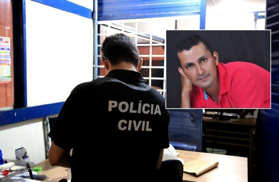 Os responsáveis pelo assassinato de Alaércio Teixeira da Silva foram presos a partir de investigação da Polícia Civil.