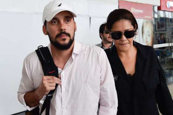 Valdisio Viriato foi preso durante a 4ª fase da Operação Sodoma