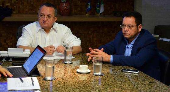 O presidente da Assembleia Legislativa, Eduardo Botelho acredita que o Estado conseguirá manter a regularidade nos repasses aos poderes em 2018.