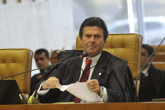 O ministro Luiz Fux autorizou a prisão do deputado Gilmar Fabris.