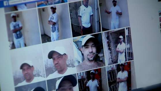Luciano Mariano da Silva está preso na Penitenciária Central do Estado, considerada de segurança máxima.