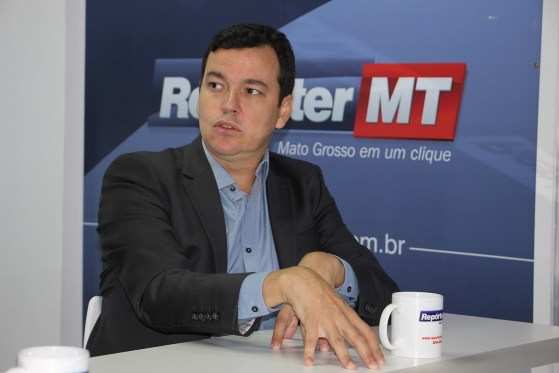 O controlador-geral Ciro Rodolpho Gonçalves coordenou os trabalhos de auditoria.