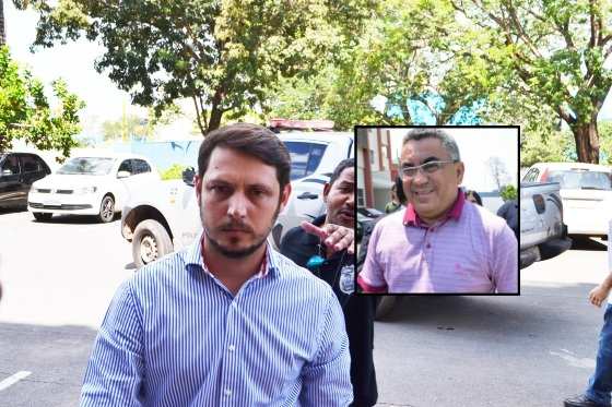 O ex-governador contou que parte das propinas pagas por empresários em troca de benefícios do Estado eram repassadas ao filho Rodrigo Barbosa.