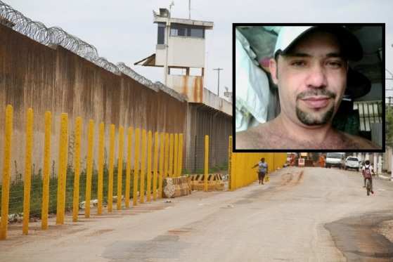 Luciano Mariano da Silva, conhecido por “Martelo ou Marreta”, comandava a quadrilha de dentro da PCE.