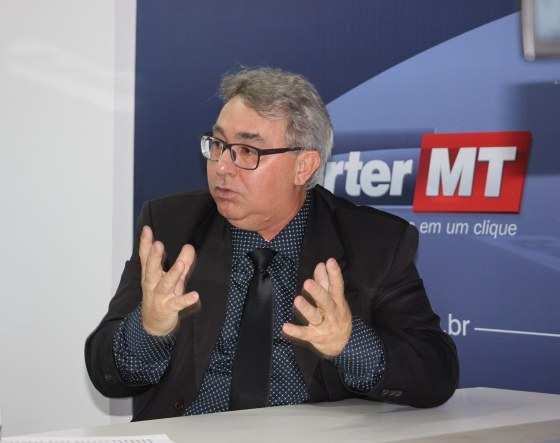 Promotor de Justiça Roberto Turin defende a valorização dos membros do MP, como garantia de qualidade jurídica.