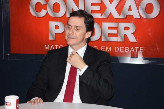 Rogério Gallo, que é procurador de carreira no Estado, e assumiu o comando PGE em dezembro de 2016.