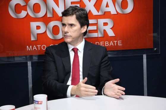 O secretário de Fazenda, Rogério Gallo, disse que com o benefício da renegociação, ficaria R$ 150 milhões mais barato.