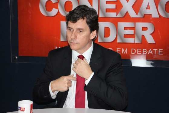 Rogério Gallo assume a Secretaria de Fazenda, em substituição a Gustavo de Oliveira, no dia 15 de janeiro. 