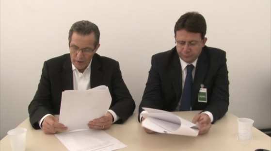 Silval Barbosa entregou diversos políticos em delação à Procuradoria Geral da República.