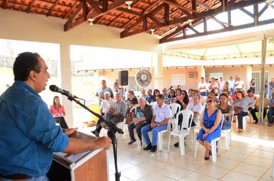 De acordo com o secretário municipal de Assistência Social e Desenvolvimento Humano, Wilton Coelho, esta é a segunda Casa entregue ao público, nesta gestão.