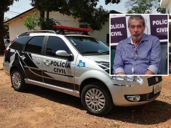 Antonio Carlos Milas foi preso na operação deflagrada no dia 12 de março de 2016 pela Delegacia Especializada de Crimes Fazendários e Contra a Administração Pública (Defaz)