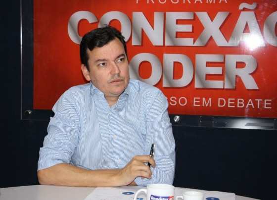 Controlador Ciro Gonçalves diz que a CGE vai investigar empresas delatadas por Silval.