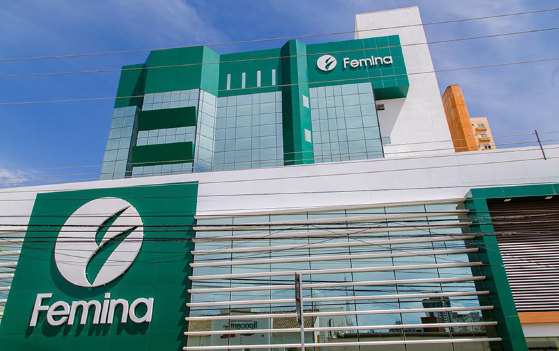 Técnico de enfermagem foi preso no Femina.