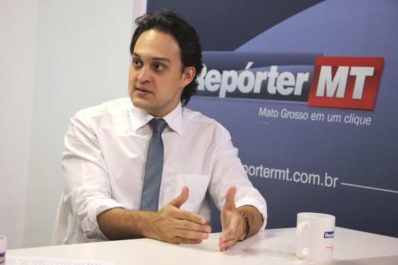 Wellaton descartou, nesta terça-feira (15), tentar a reeleição