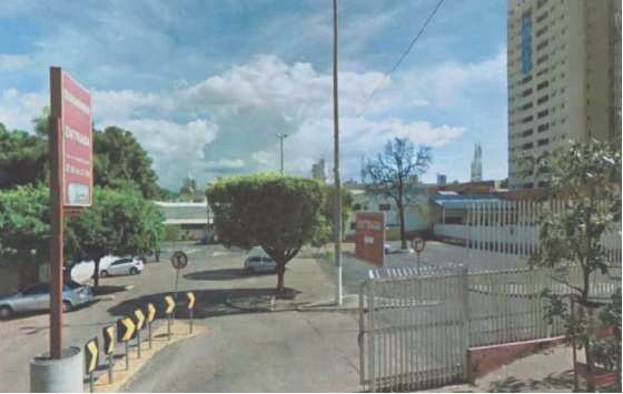 O terreno do grupo Modelo, está localizado no bairro Dom Aquino