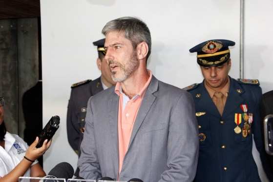 Delegadas afirma que Jarbas.