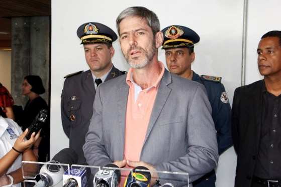 Rogeres Jarbas é acusado de obstruir investigação enquanto era secretário de Segurança.