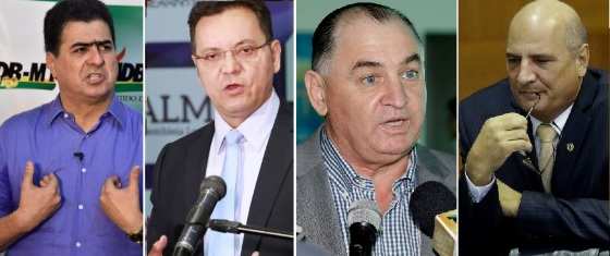 O inquérito é resultado da delação do ex-governador Silval Barbosa (PMDB), classificada pelo próprio ministro como ‘monstruosa’.