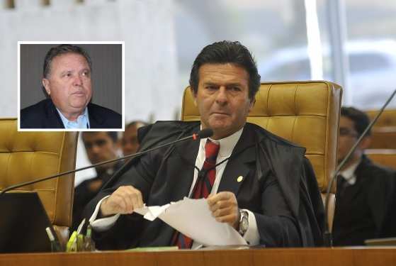 Ministro Luiz Fuz autorizou mandados de busca e apreensão no apartamento de Blairo Maggi em Brasília, na casa dele, em Rondonópolis e no escritório, na sede da Amaggi, em Cuiabá.