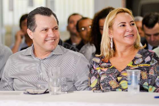 Silval Barbosa e Roseli Barbosa são acusados de diversos crimes enquanto comandavam o Governo do Estado.