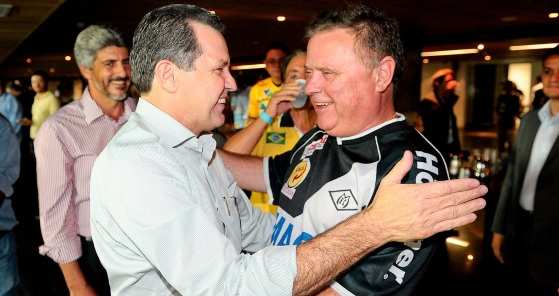 O Grupo Marfrig teria doado R$ 5 milhões para as campanhas do ex-governador Silval Barbosa e do ministro da Agricultura, Blairo Maggi.