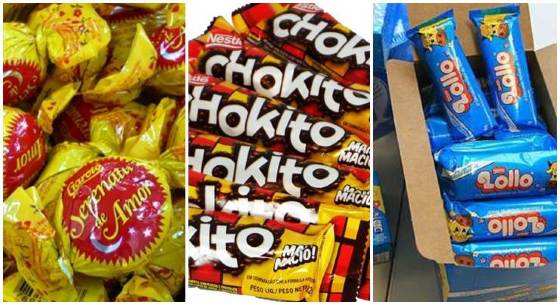A Nestlé comprou a fábrica de chocolates Garoto.