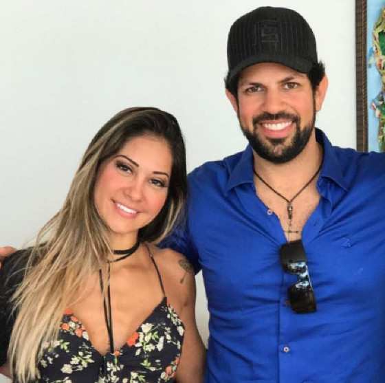 Mayra Cardi pagou caro por sua falta de atenção na noite desta terça-feira (20).