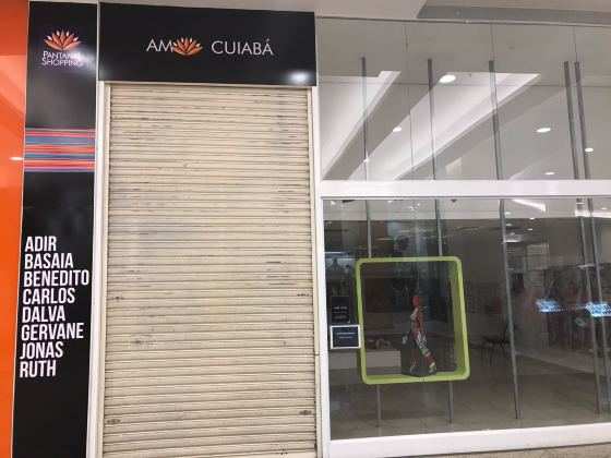 Exposição prevista para encerrar dia 29 de setembro, se encerrou nesta quarta-feira (20)