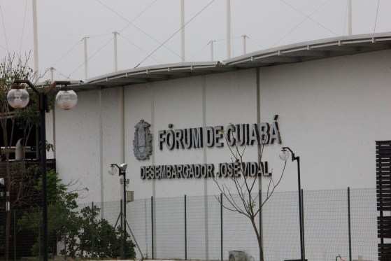 As audiências serão realizadas no Fórum de Cuiabá.