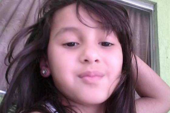 Os detalhes sobre o crime ainda não foram divulgados pela polícia, mas o corpo da menina já foi localizado