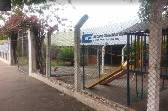 O crime ocorreu no final da manhã deste sábado (30), no ICE, no bairro Jardim Tropical, em Cuiabá. 