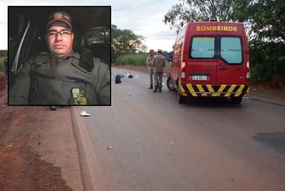 Quatro pessoas da família estavam no carro. Barreto morreu ainda no local do acidente.