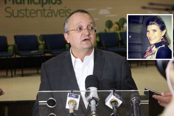 Monica foi indicada ao governador pelo próprio Max Russi e toma posse nesta segunda-feira (2).