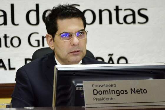 Decisão foi assinada pelo conselheiro presidente Domingos Neto.