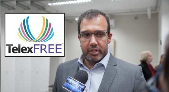 O juiz Luiz Octávio Sabóia Ribeiro condenou a Telexfree a ressarcir o dinheiro investido pelo casal cuiabano.