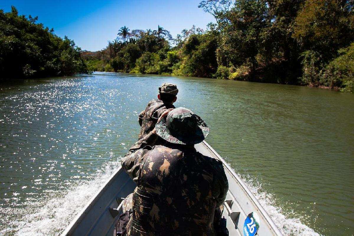 Piracema proíbe pesca em rios de Mato Grosso a partir desta quinta-feira